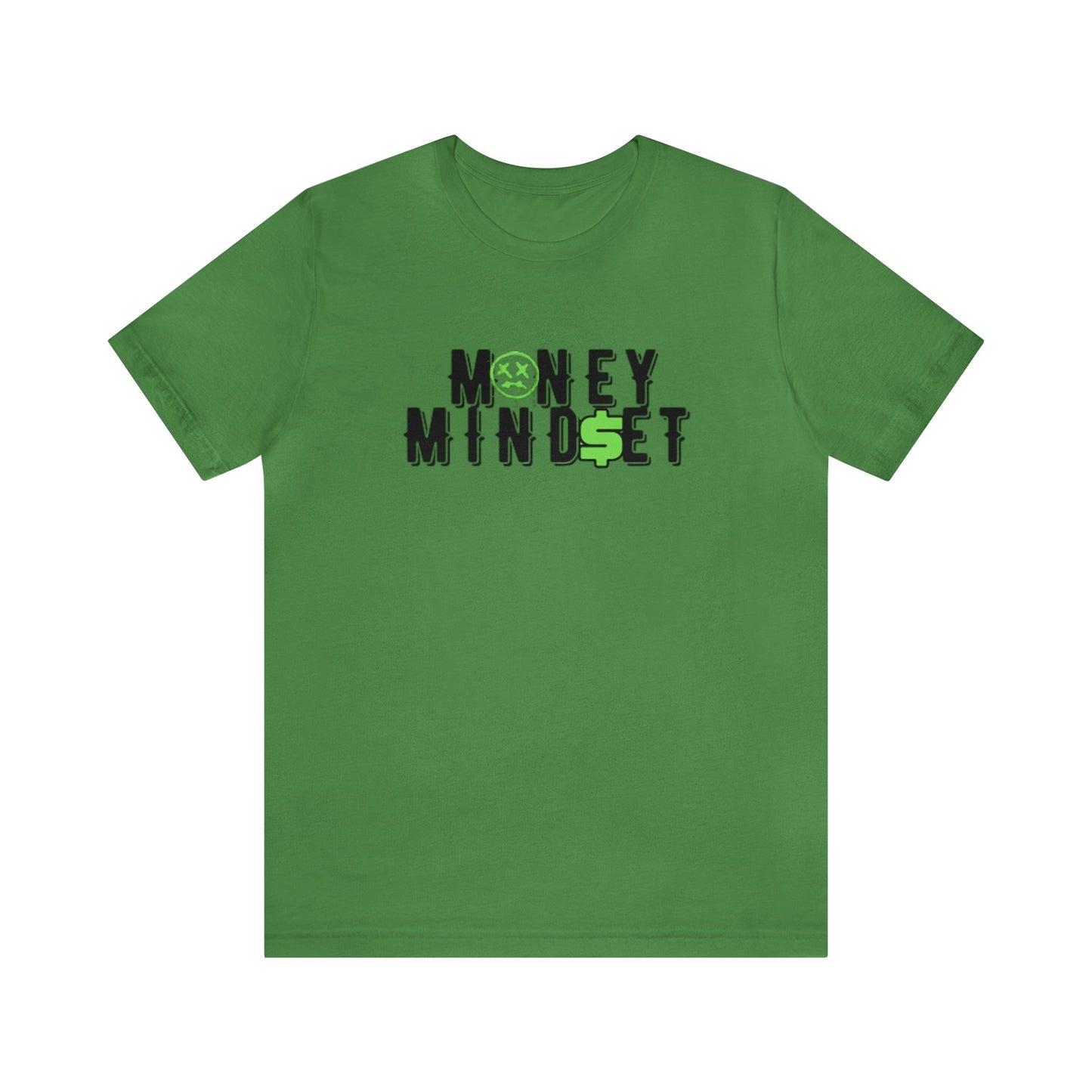 Money Mind$et Unisex Jersey Short Sleeve Tee