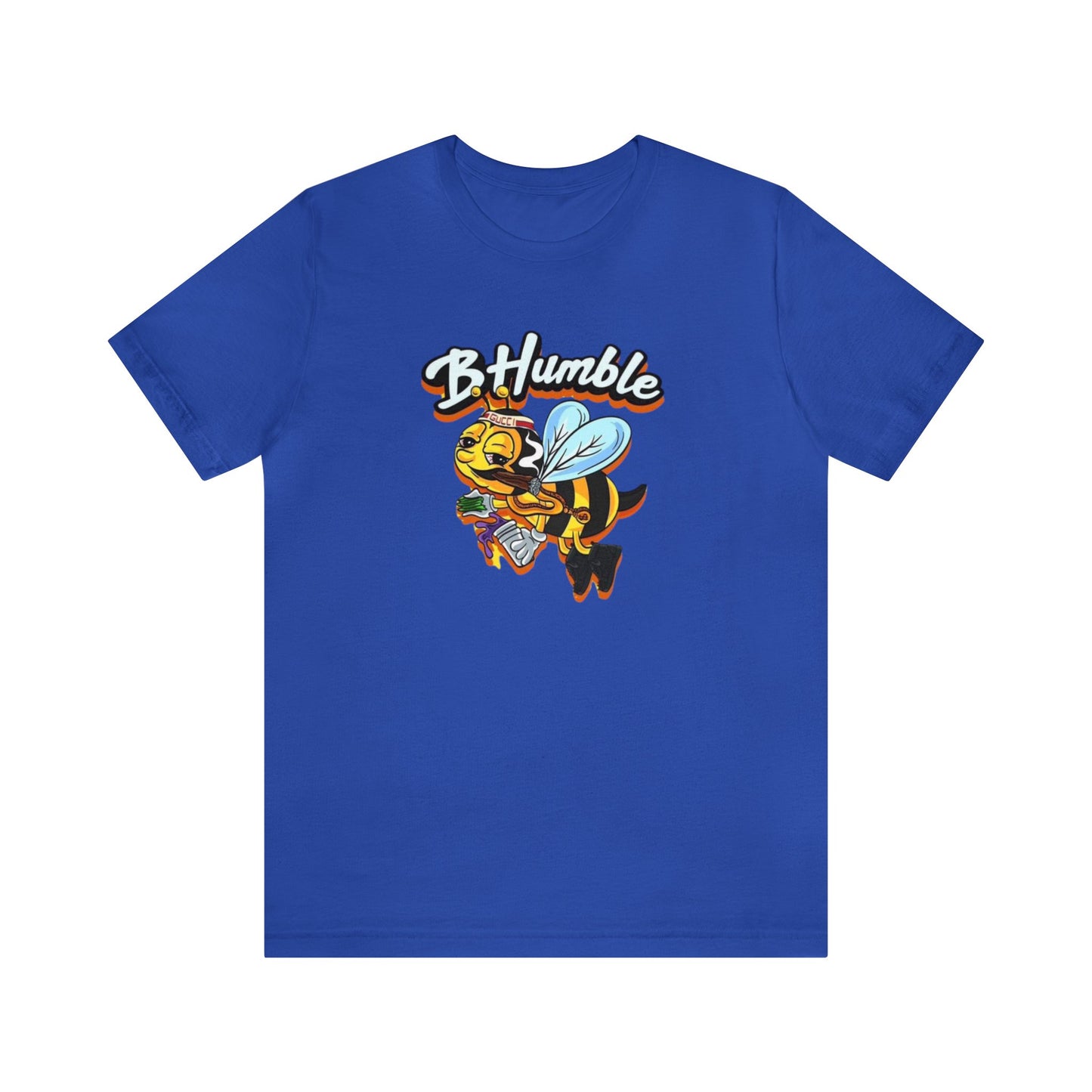 Bee Humble Unisex Jersey Short Sleeve Tee