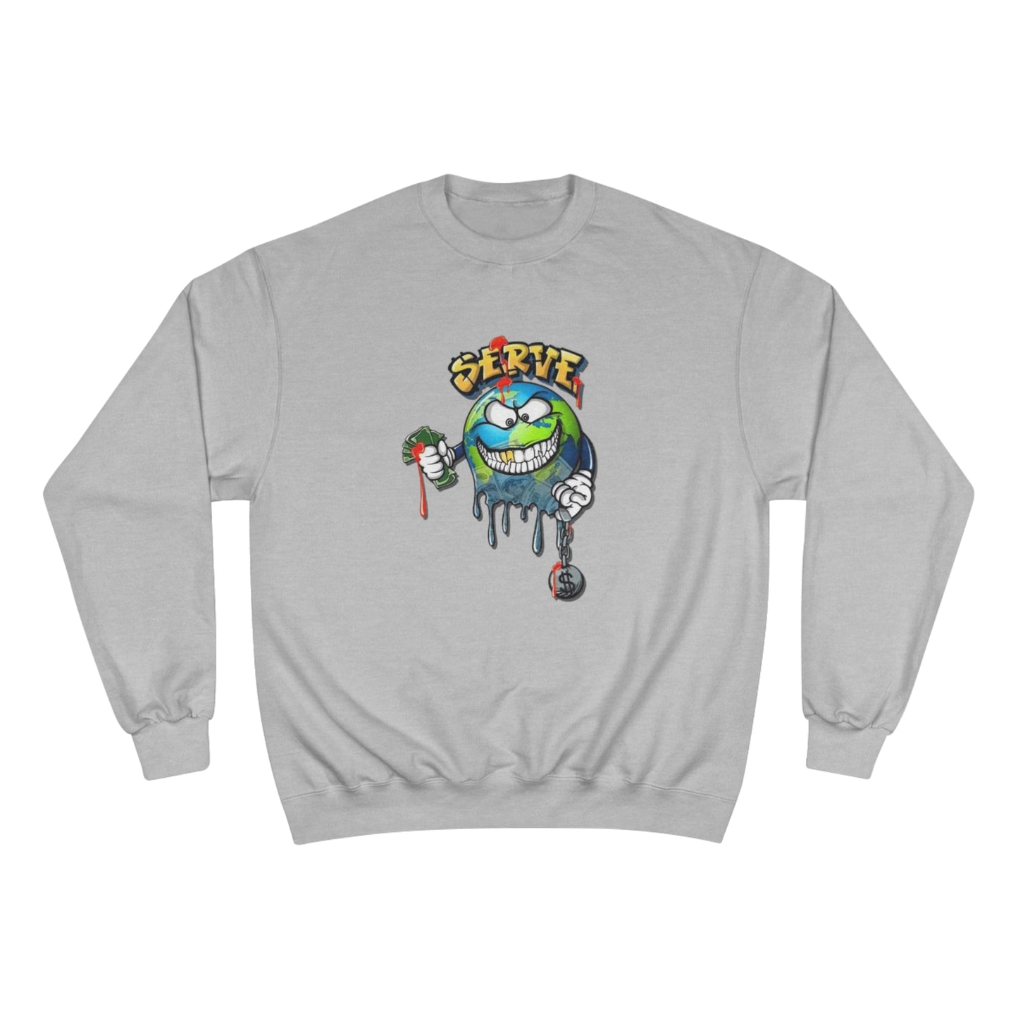 Serve Champion Sweatshirt