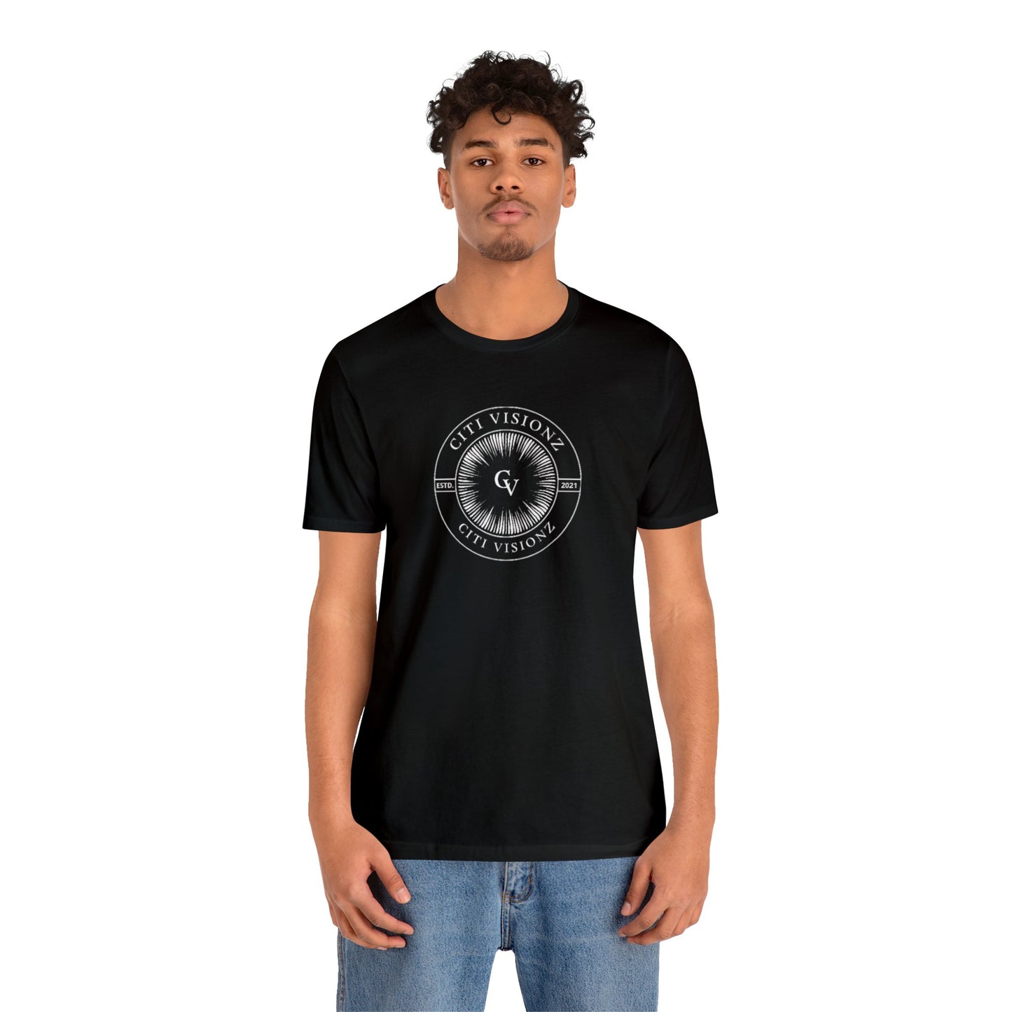 Citi Visionz Unisex Jersey Short Sleeve Tee