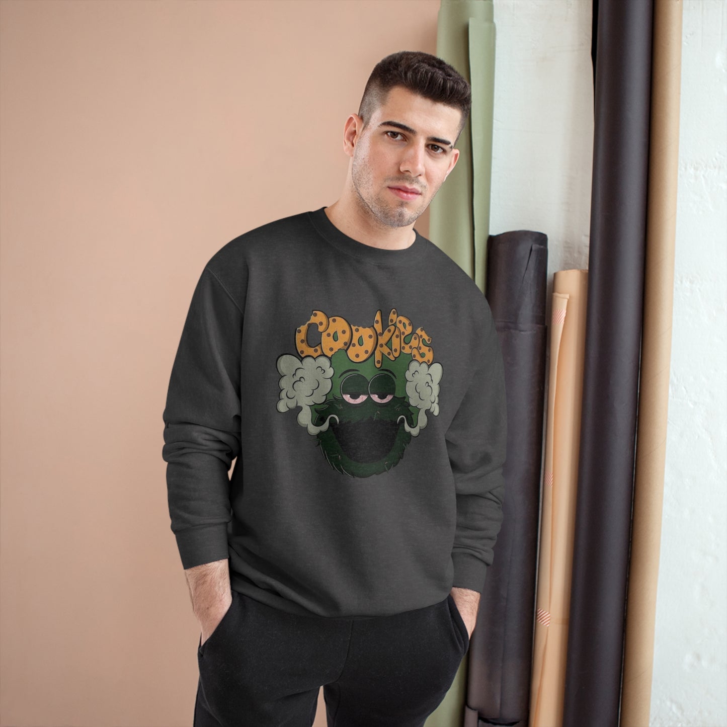 Cookies Champion Sweatshirt