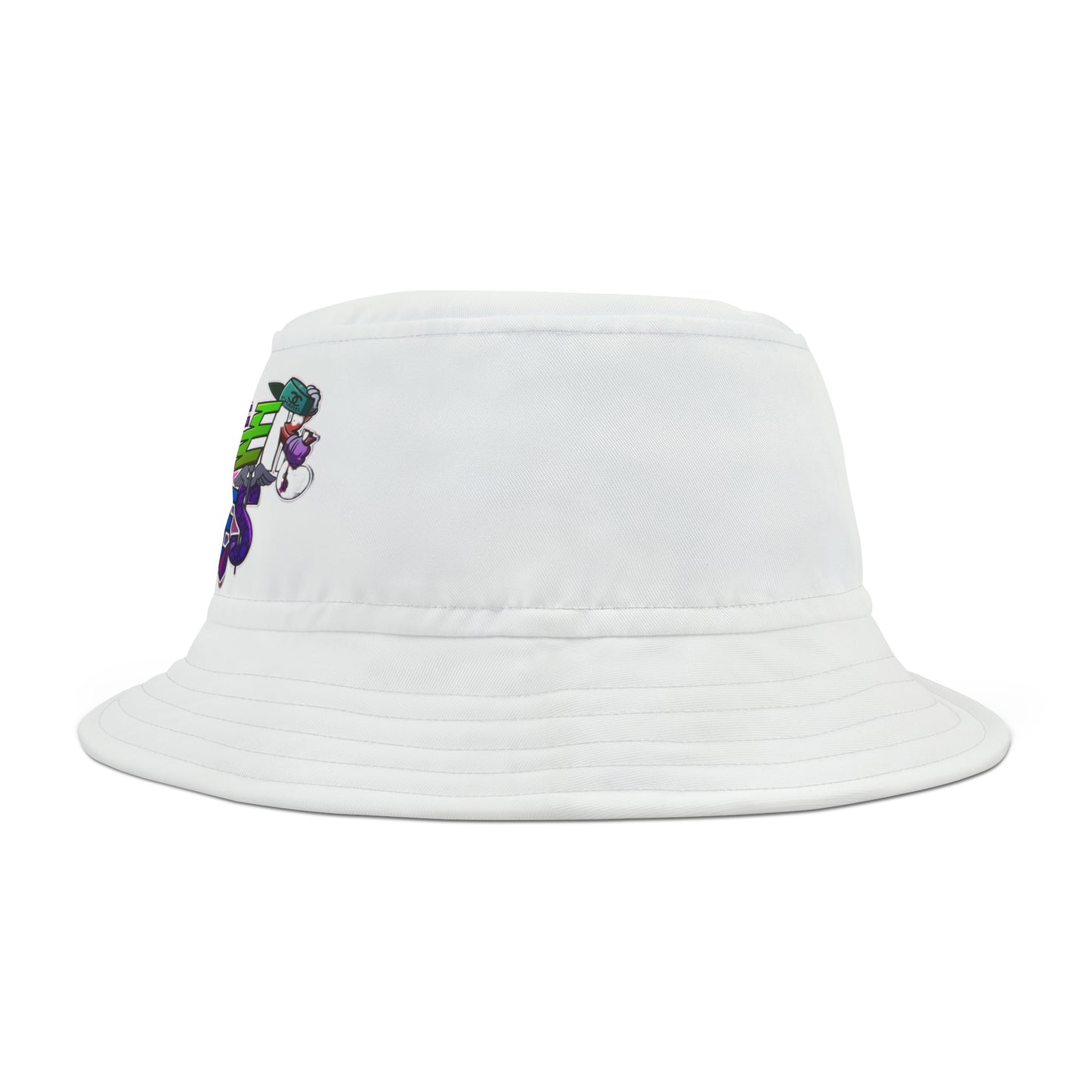 Designer Junkies Bucket Hat