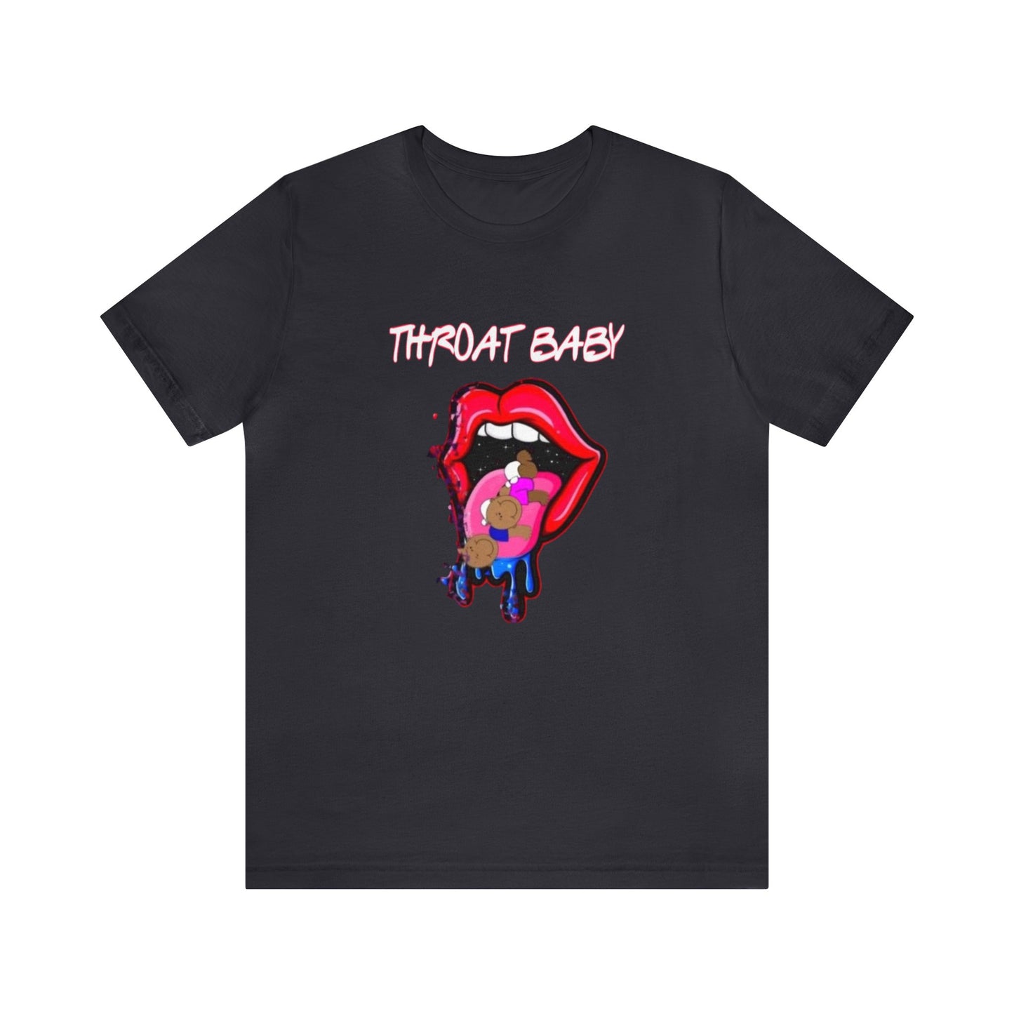 Throat Baby Unisex Jersey Short Sleeve Tee