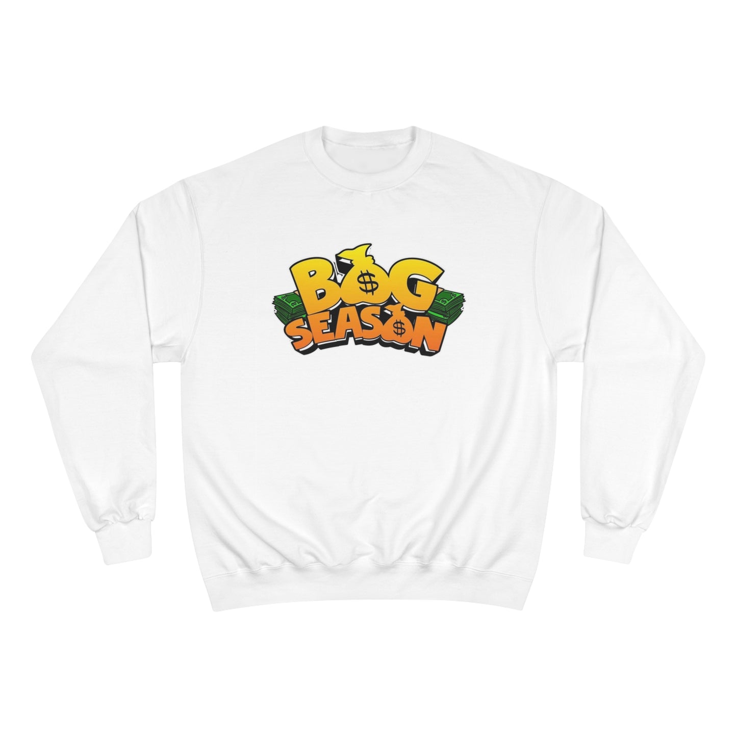 Bag Season Champion Sweatshirt