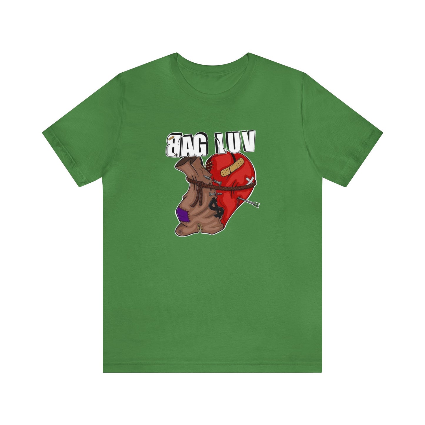 Bag Luv Unisex Jersey Short Sleeve Tee