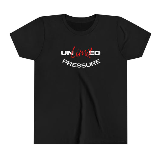 Unlimited Pressure Youth Short Sleeve Tee