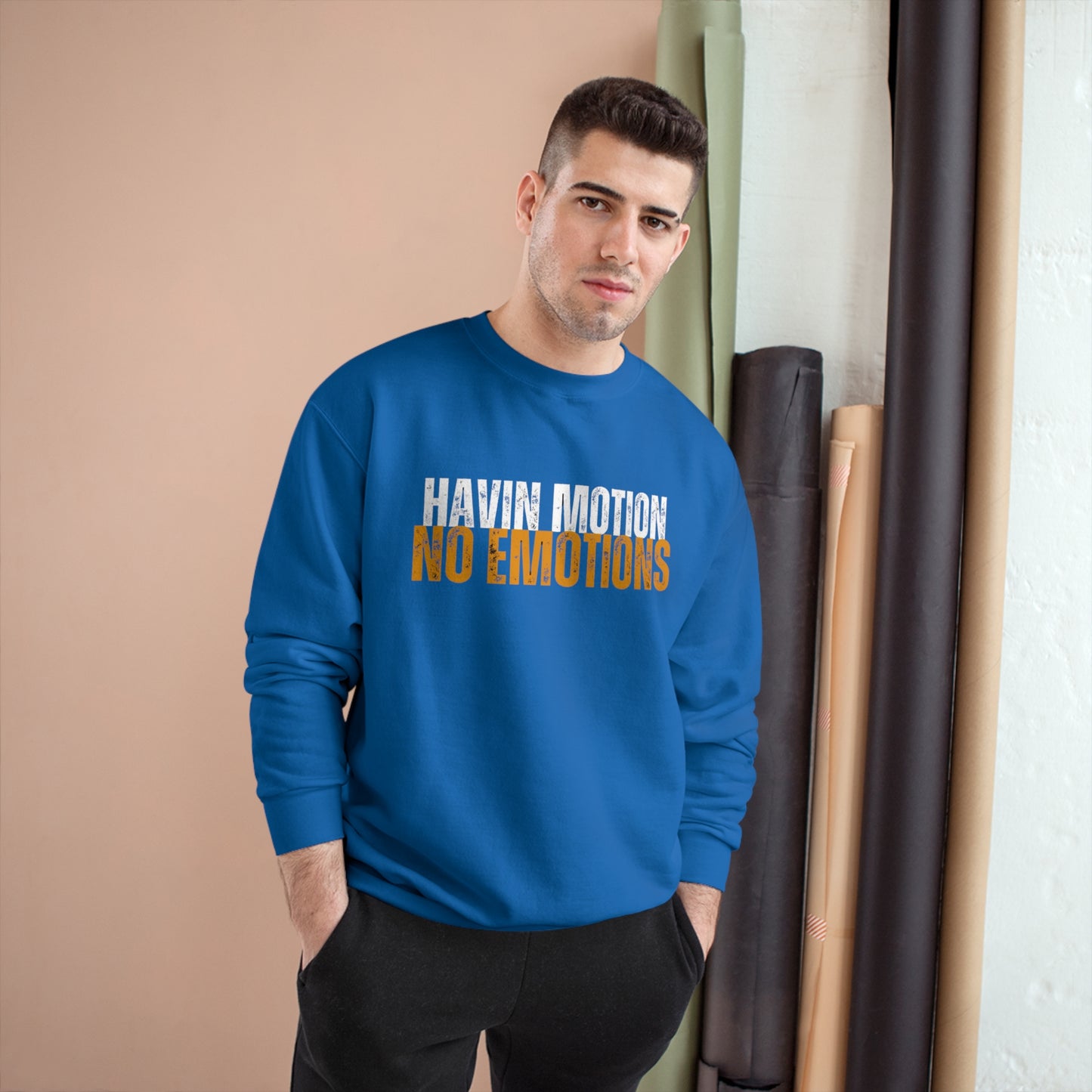 HM NE Champion Sweatshirt