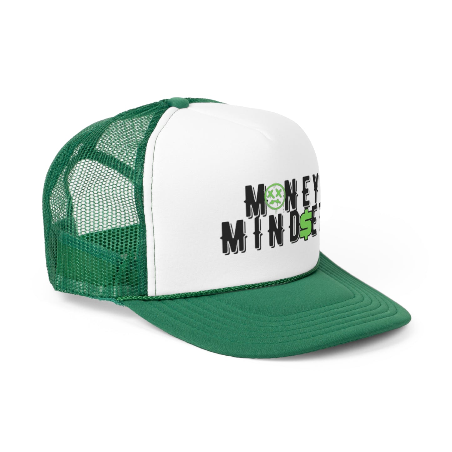 Money Mind$et Trucker Caps