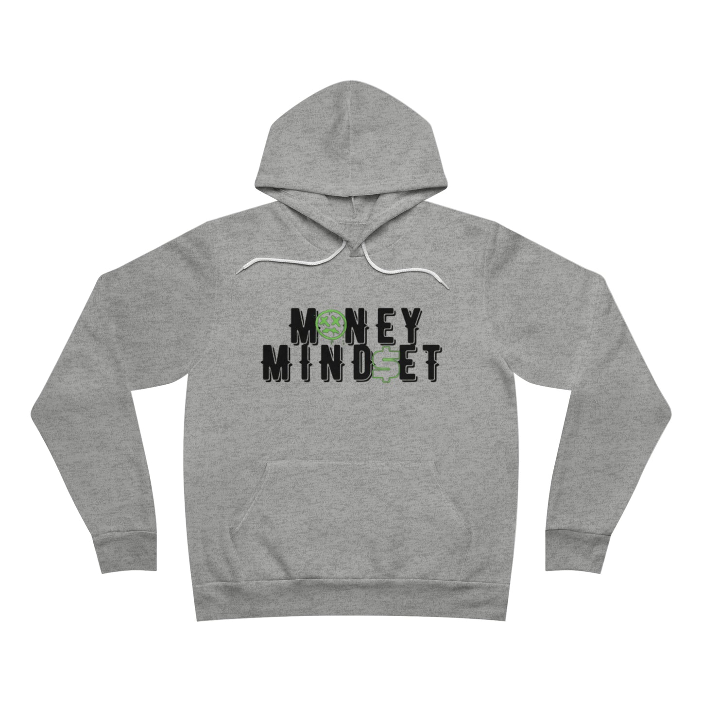 Money Mind$et Unisex Sponge Fleece Pullover Hoodie