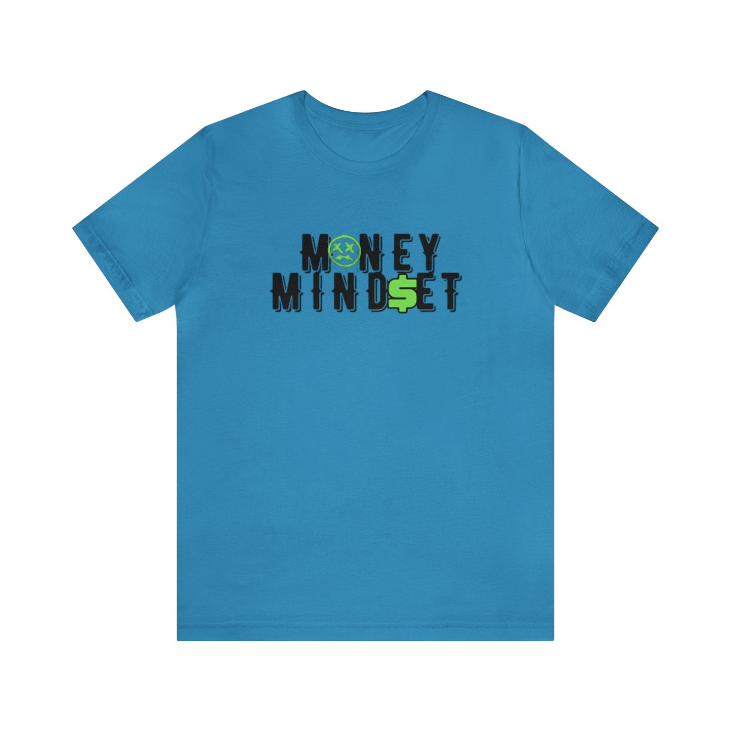 Money Mind$et Unisex Jersey Short Sleeve Tee