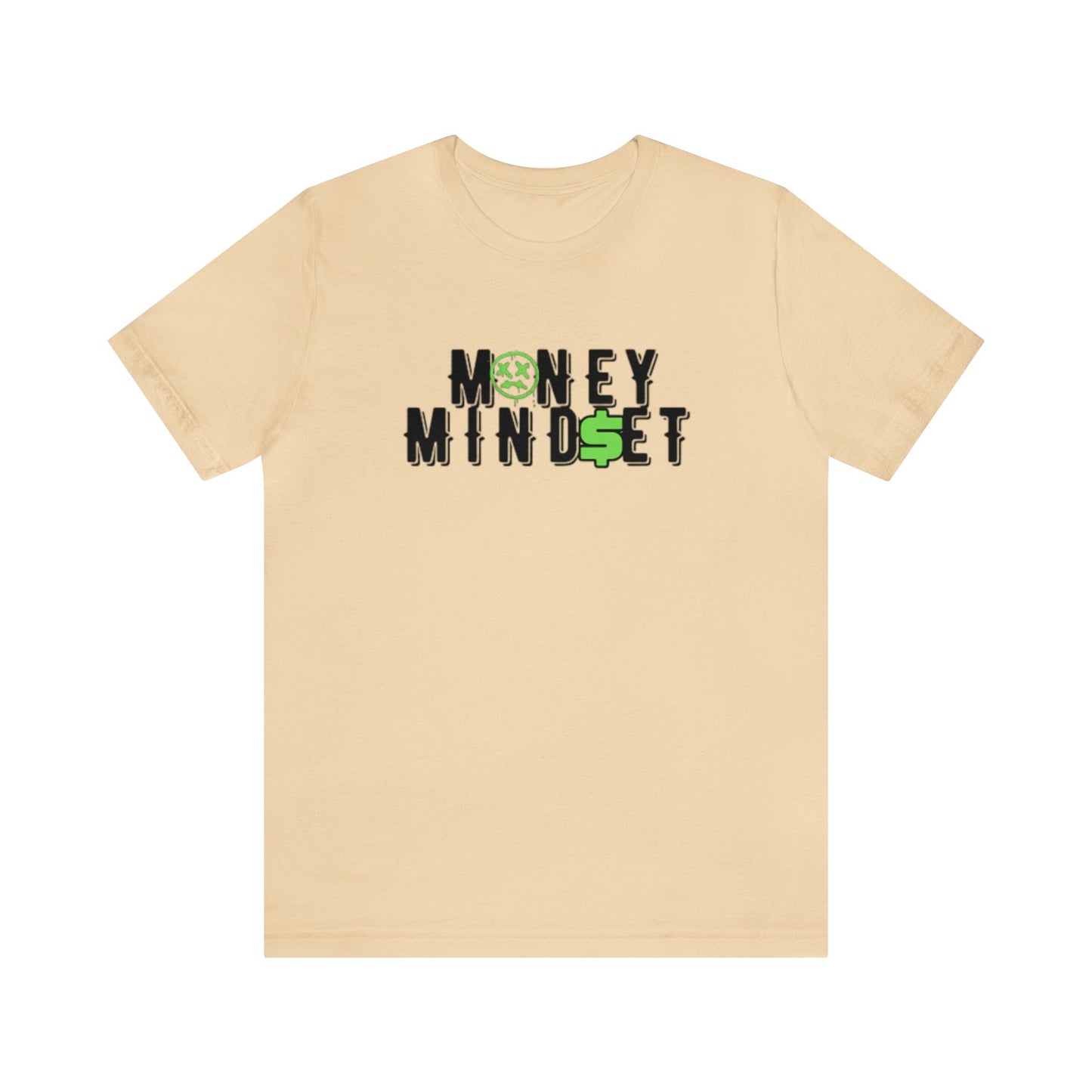 Money Mind$et Unisex Jersey Short Sleeve Tee