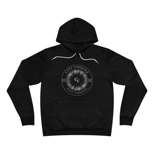 Citi Visionz Unisex Sponge Fleece Pullover Hoodie