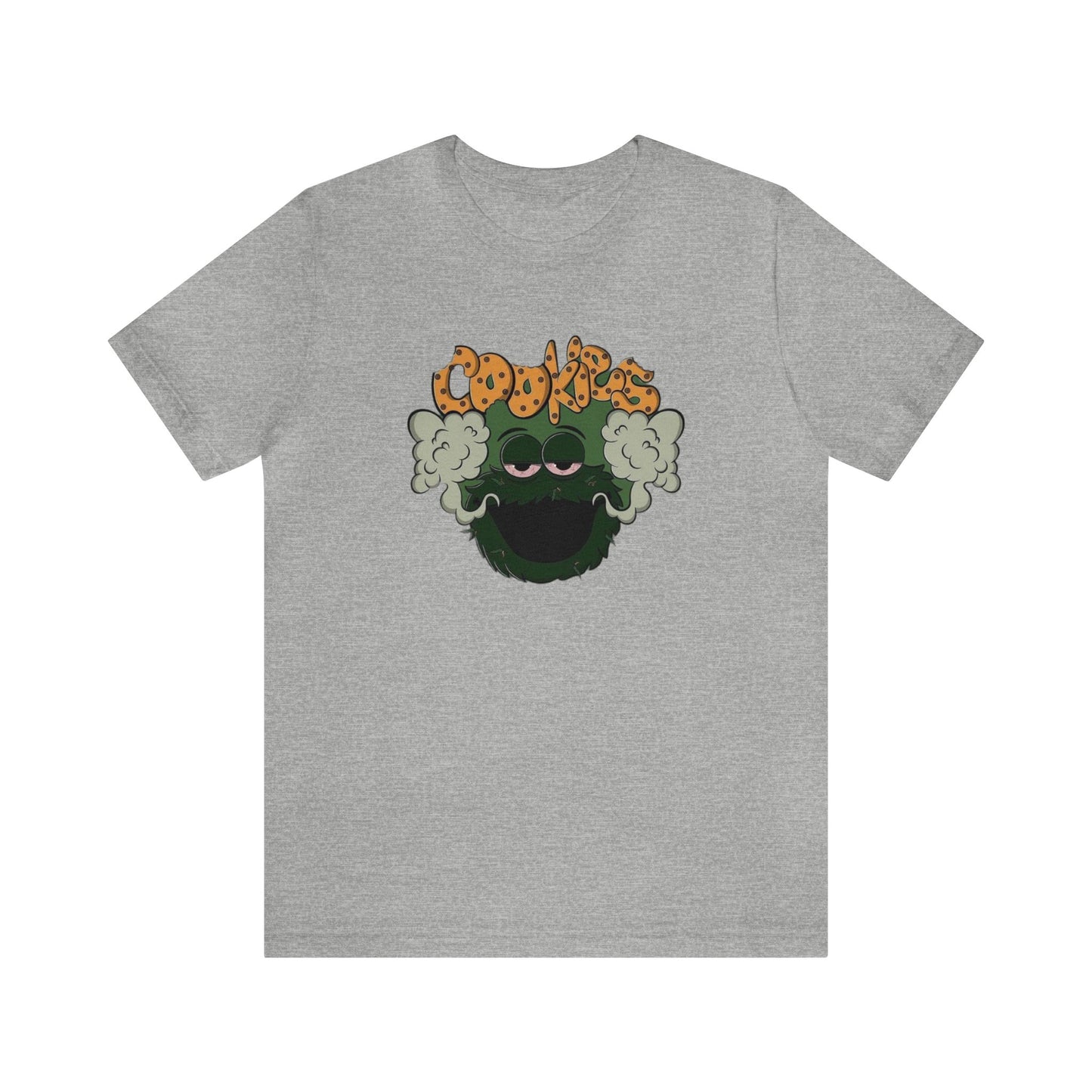 Cookies Unisex Jersey Short Sleeve Tee