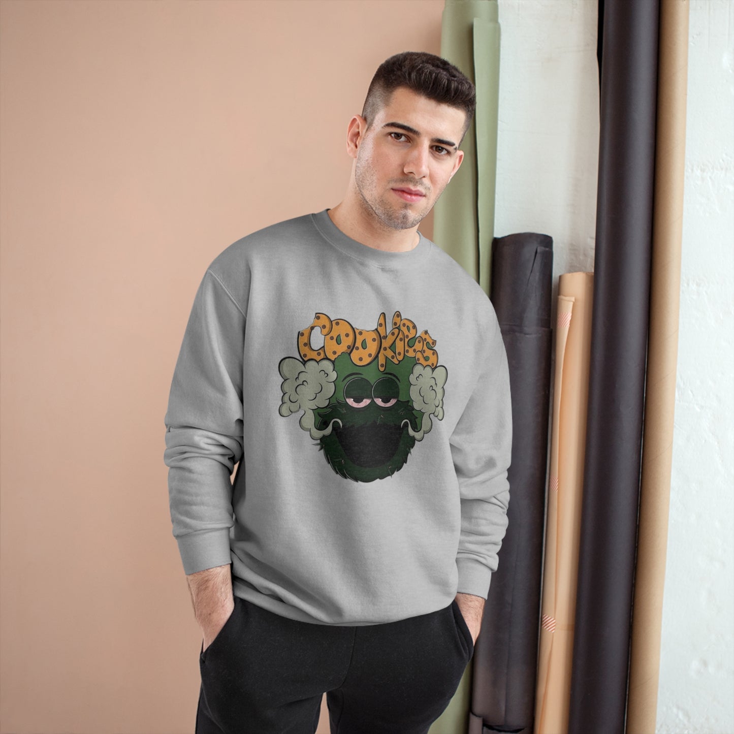 Cookies Champion Sweatshirt