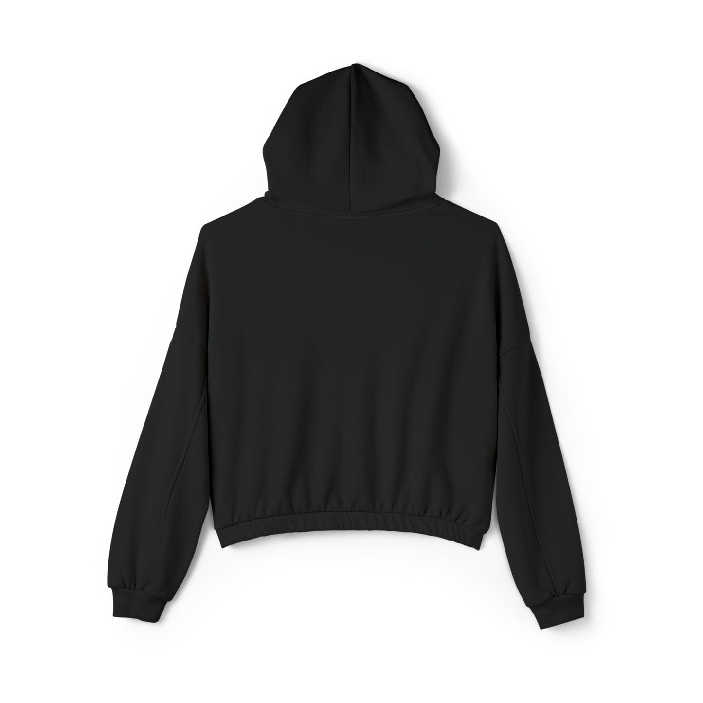 Love Women's Cinched Bottom Hoodie