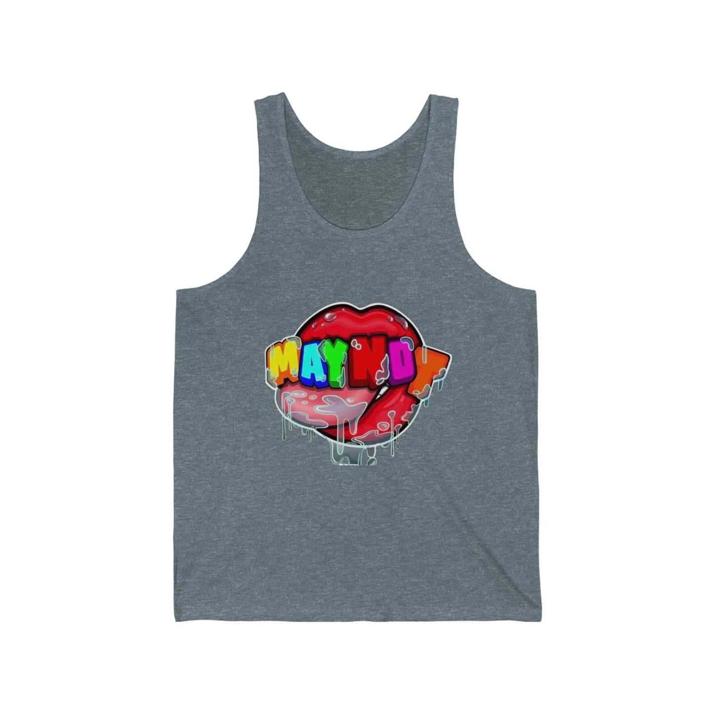 May Not Unisex Jersey Tank