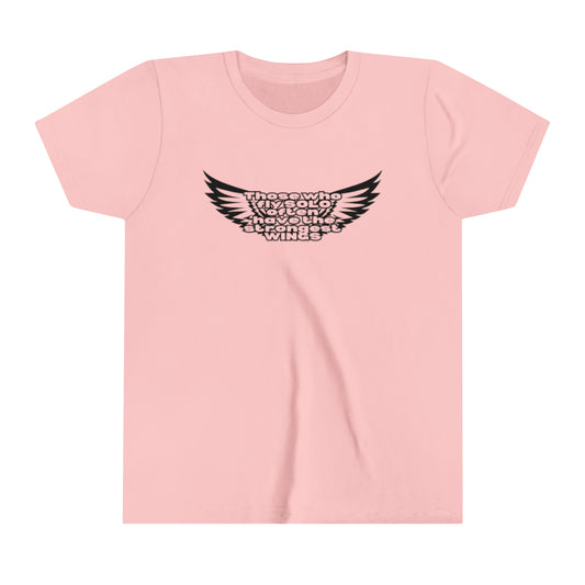 Fly Solo Youth Short Sleeve Tee