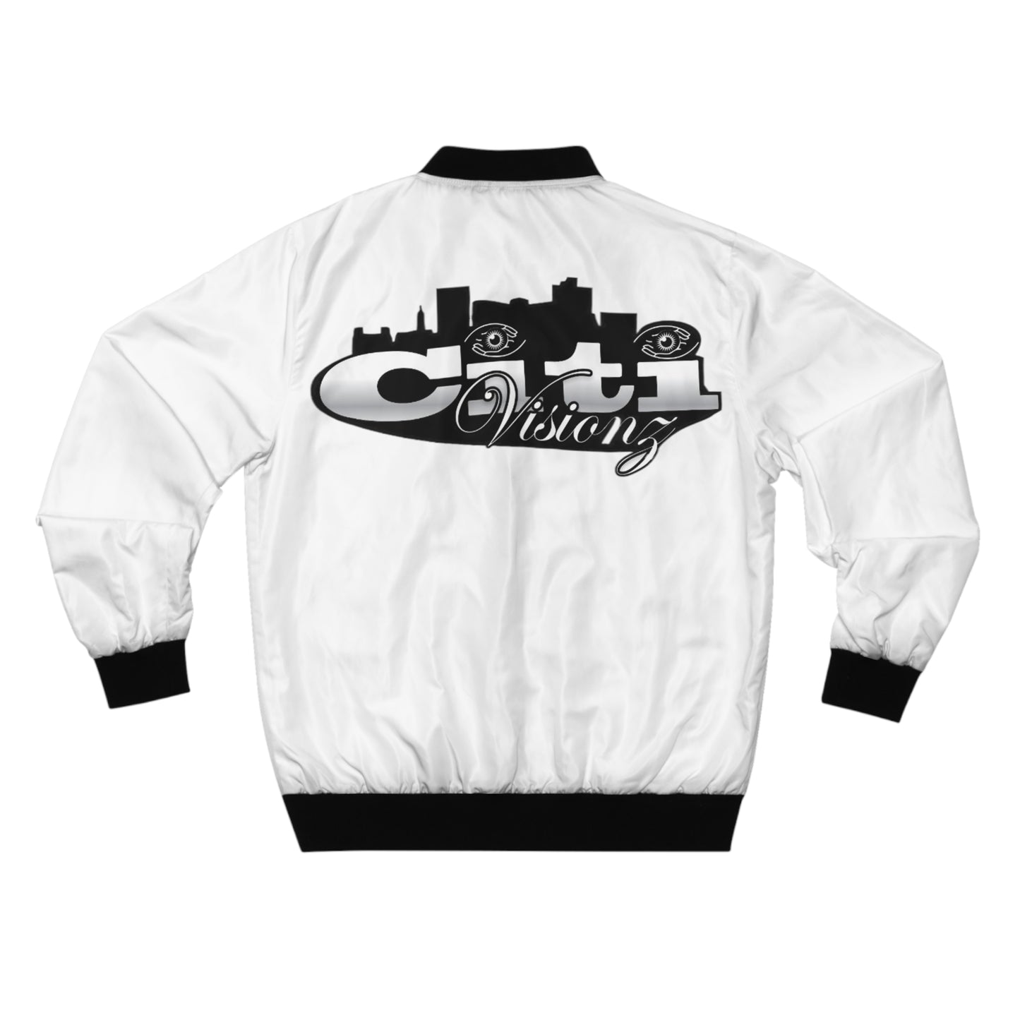 Citi Visionz Men's Bomber Jacket