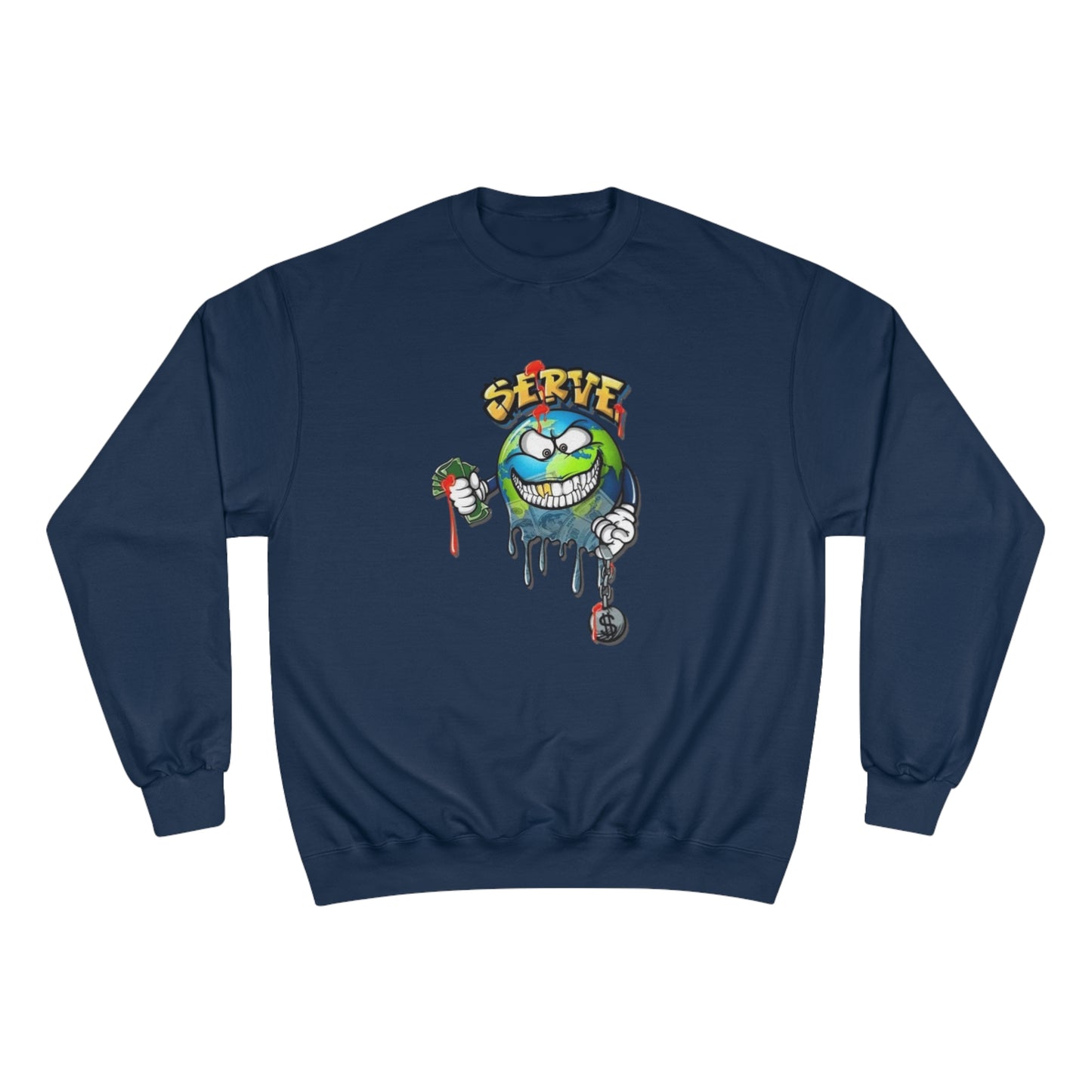 Serve Champion Sweatshirt