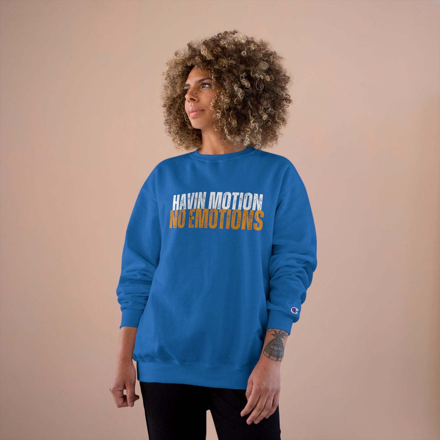 HM NE Champion Sweatshirt