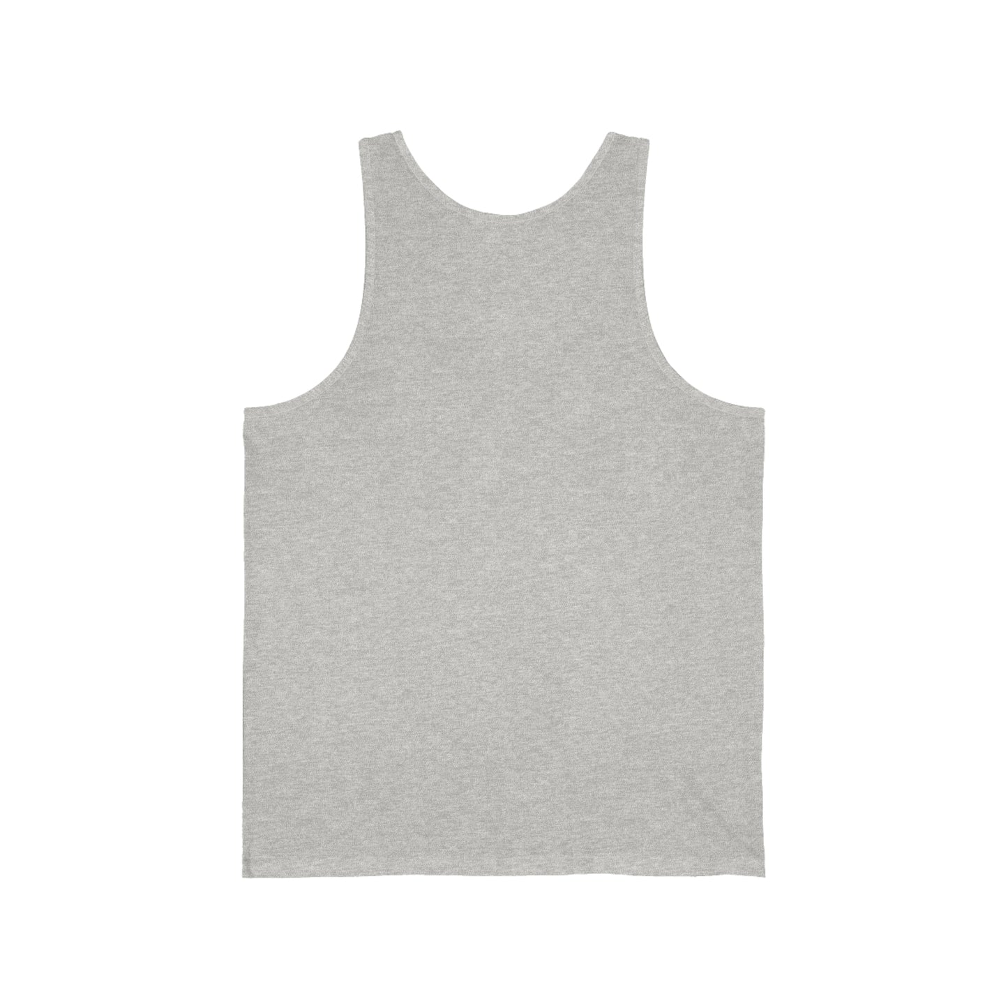 Shroomed Up Bunny Unisex Jersey Tank