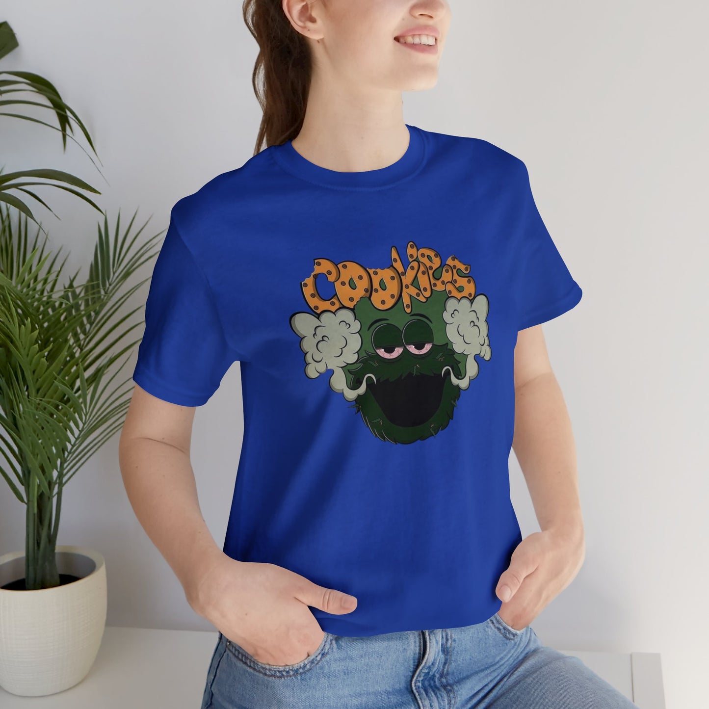 Cookies Unisex Jersey Short Sleeve Tee