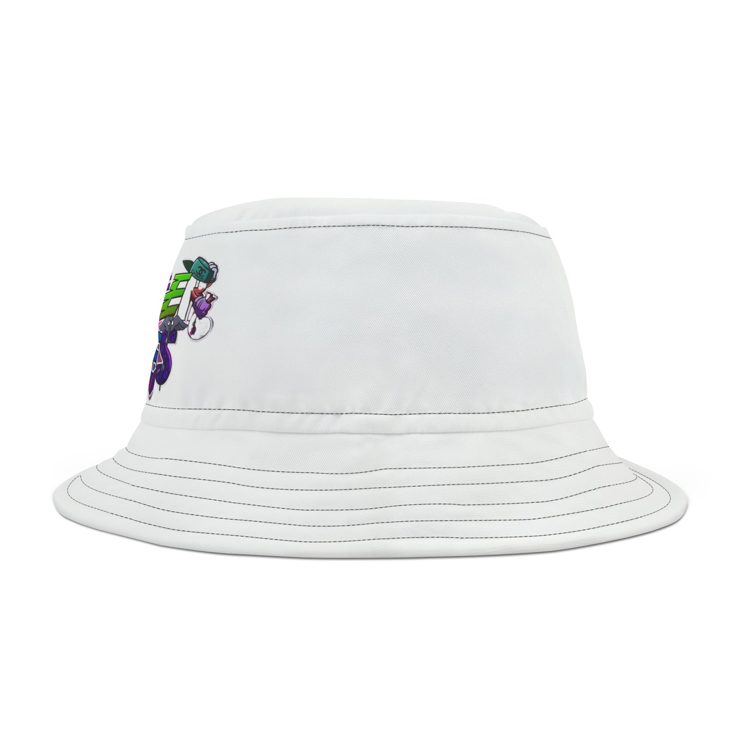 Designer Junkies Bucket Hat