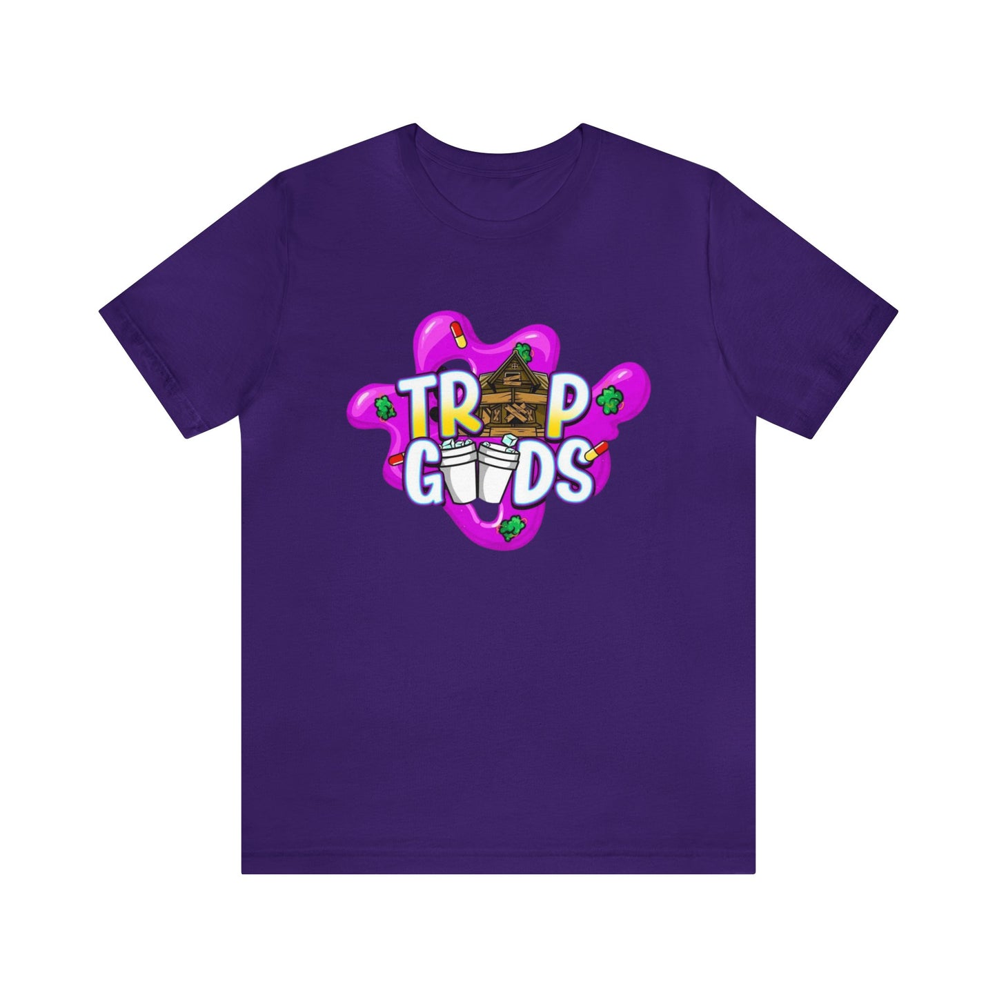 Trap Goods Unisex Jersey Short Sleeve Tee