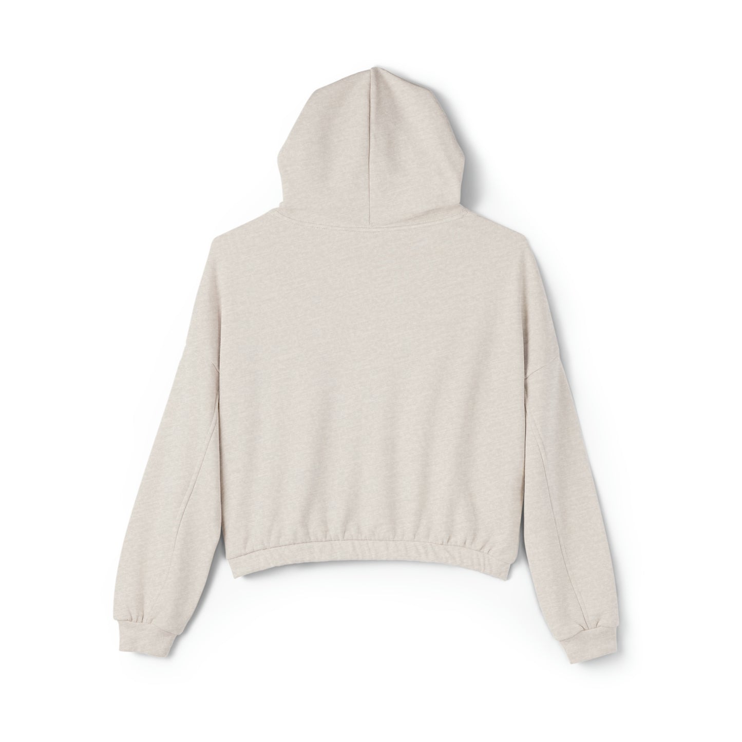 May Not Women's Cinched Bottom Hoodie