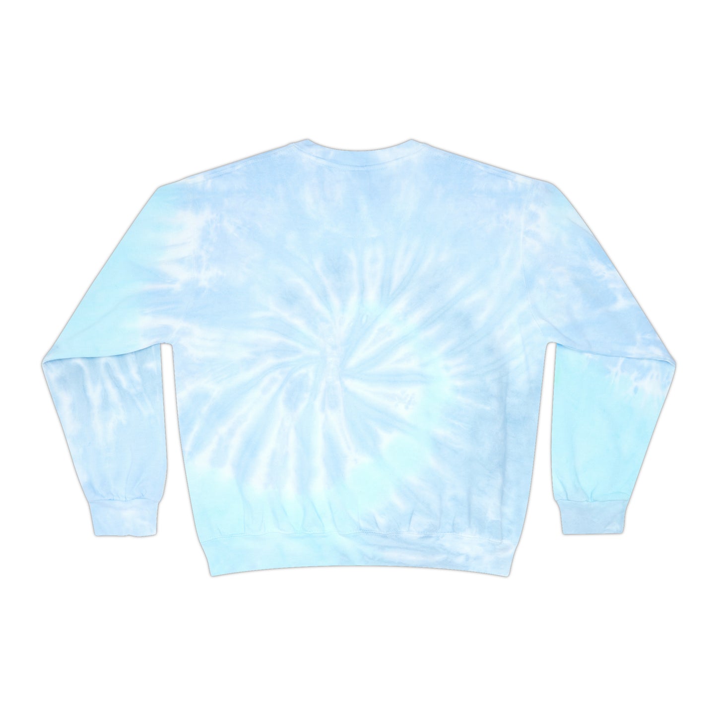 I'm Really Her FrFr Unisex Tie-Dye Sweatshirt