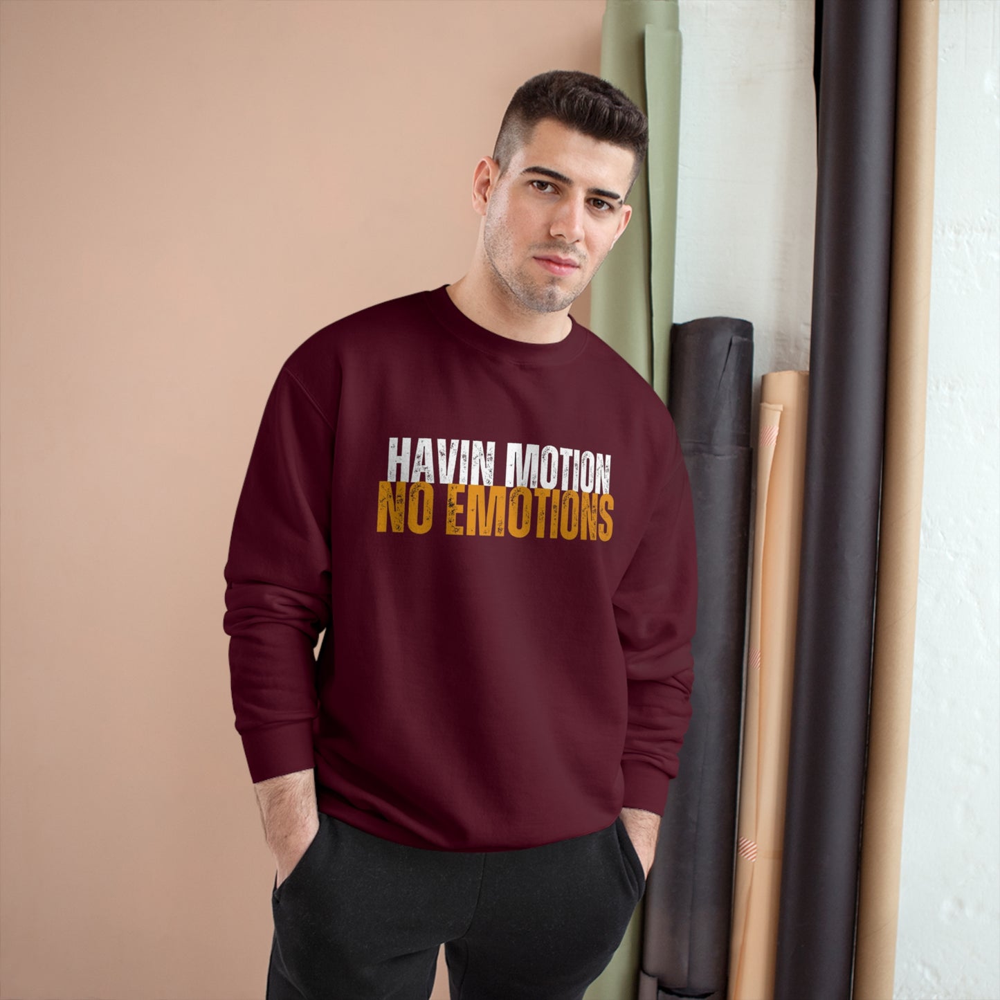 HM NE Champion Sweatshirt