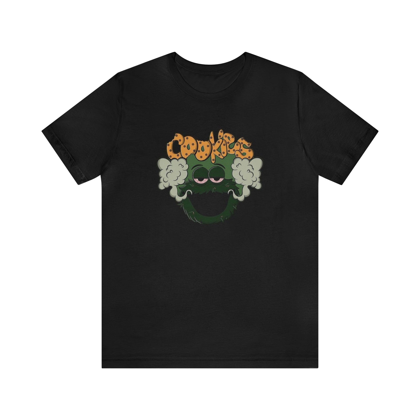 Cookies Unisex Jersey Short Sleeve Tee