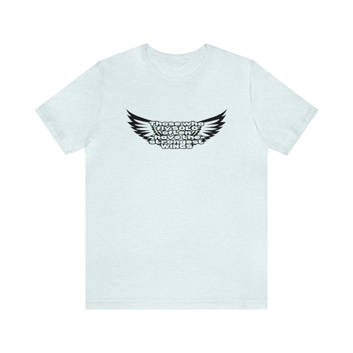 Fly Solo Unisex Jersey Short Sleeve Tee