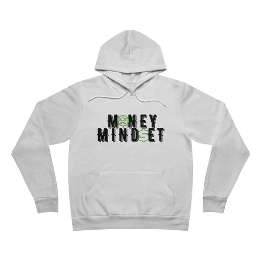 Money Mind$et Unisex Sponge Fleece Pullover Hoodie