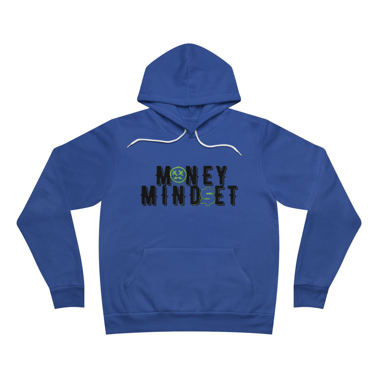 Money Mind$et Unisex Sponge Fleece Pullover Hoodie