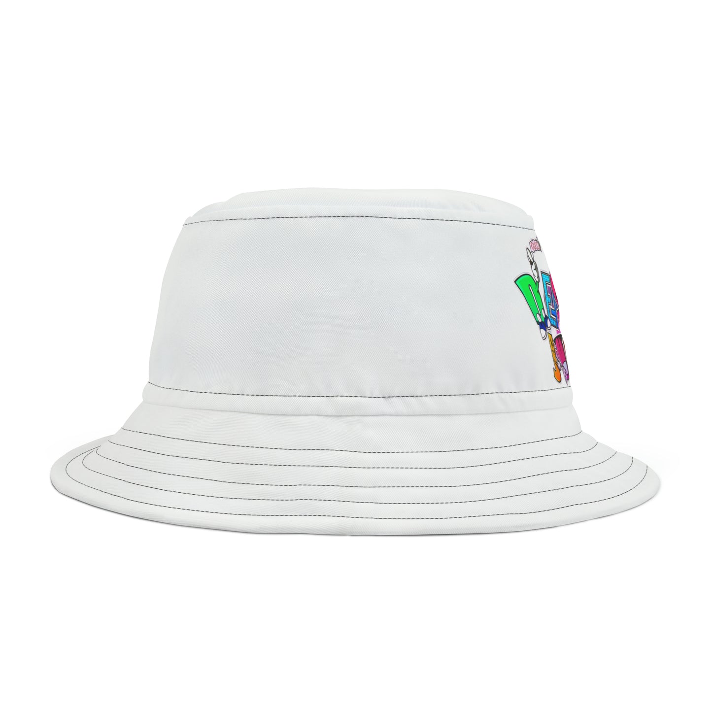 Designer Junkies Bucket Hat