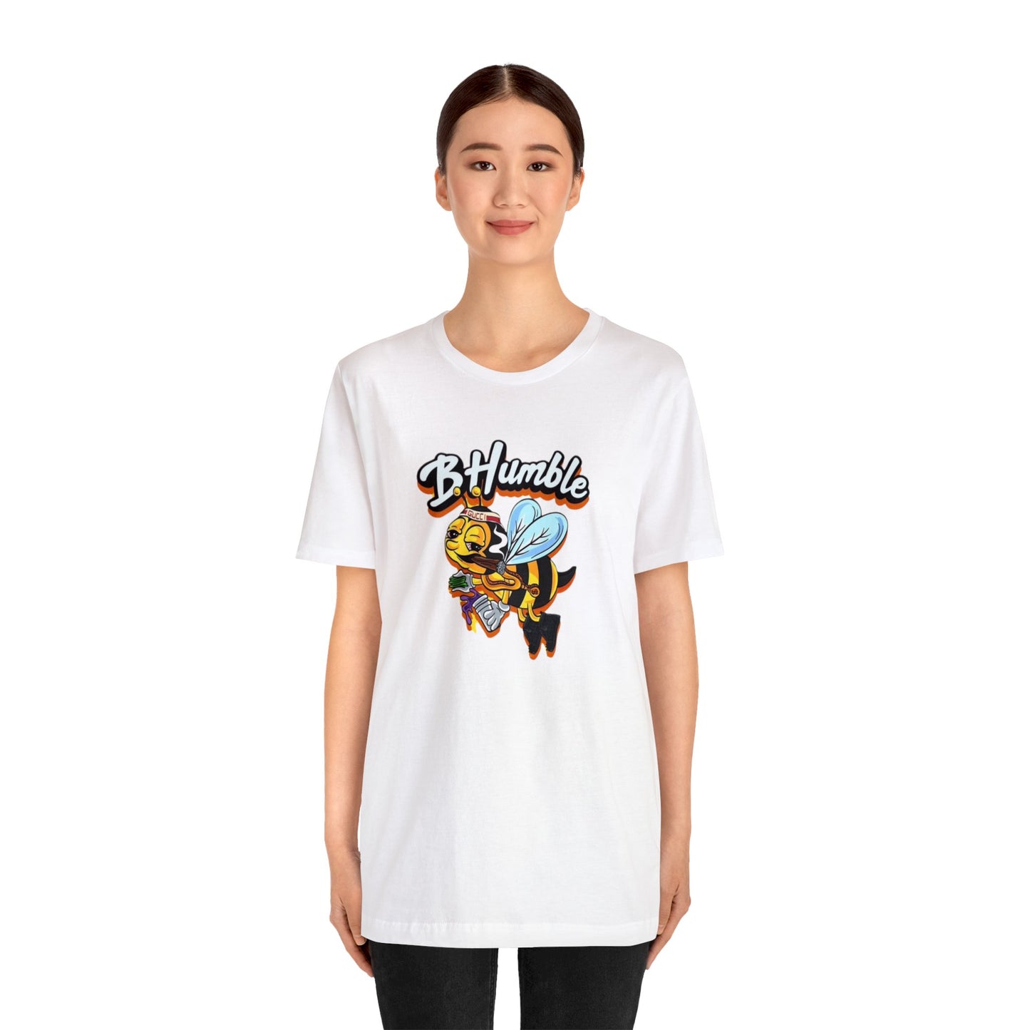 Bee Humble Unisex Jersey Short Sleeve Tee