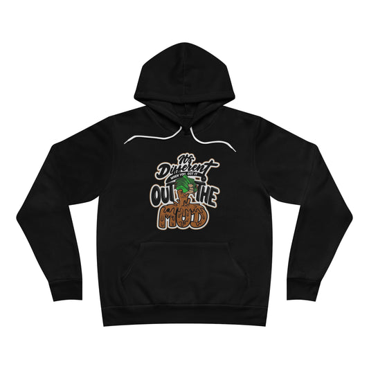 Out The Mud Unisex Custom Pullover Hoodie