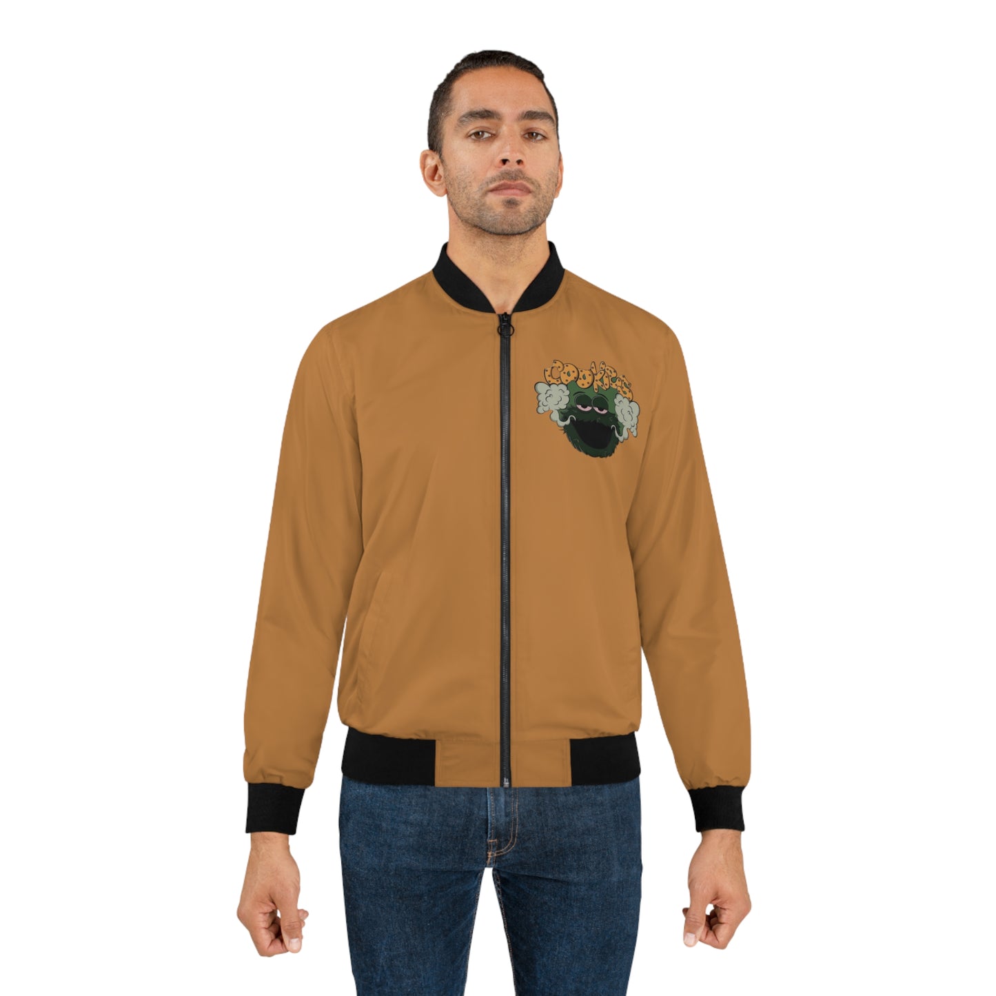 CoOkies Men's Bomber Jacket