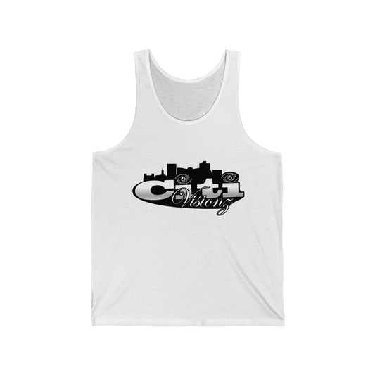 Citi Visionz Unisex Jersey Tank