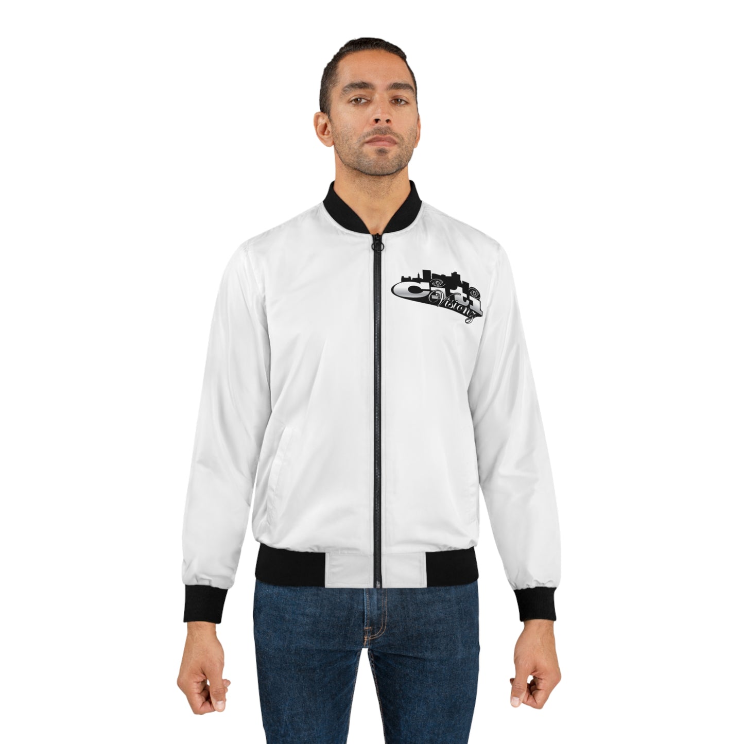 Citi Visionz Men's Bomber Jacket