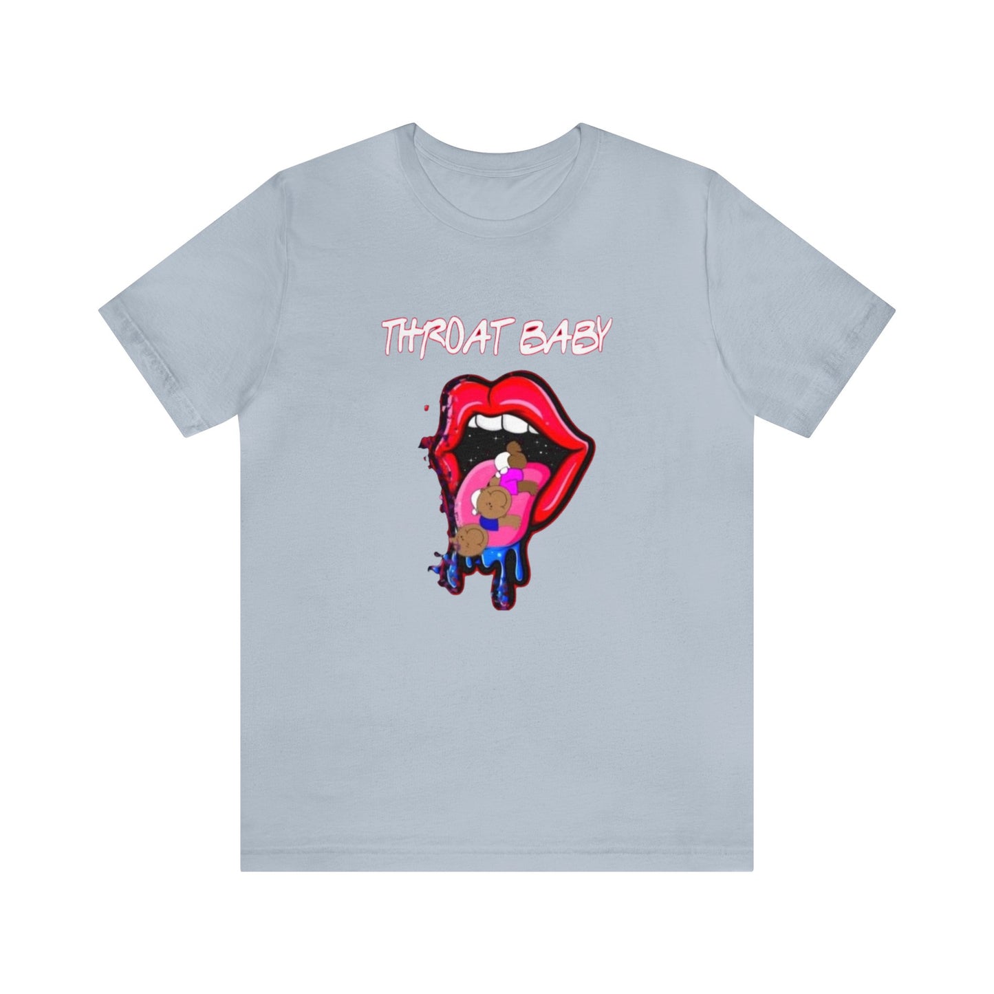 Throat Baby Unisex Jersey Short Sleeve Tee