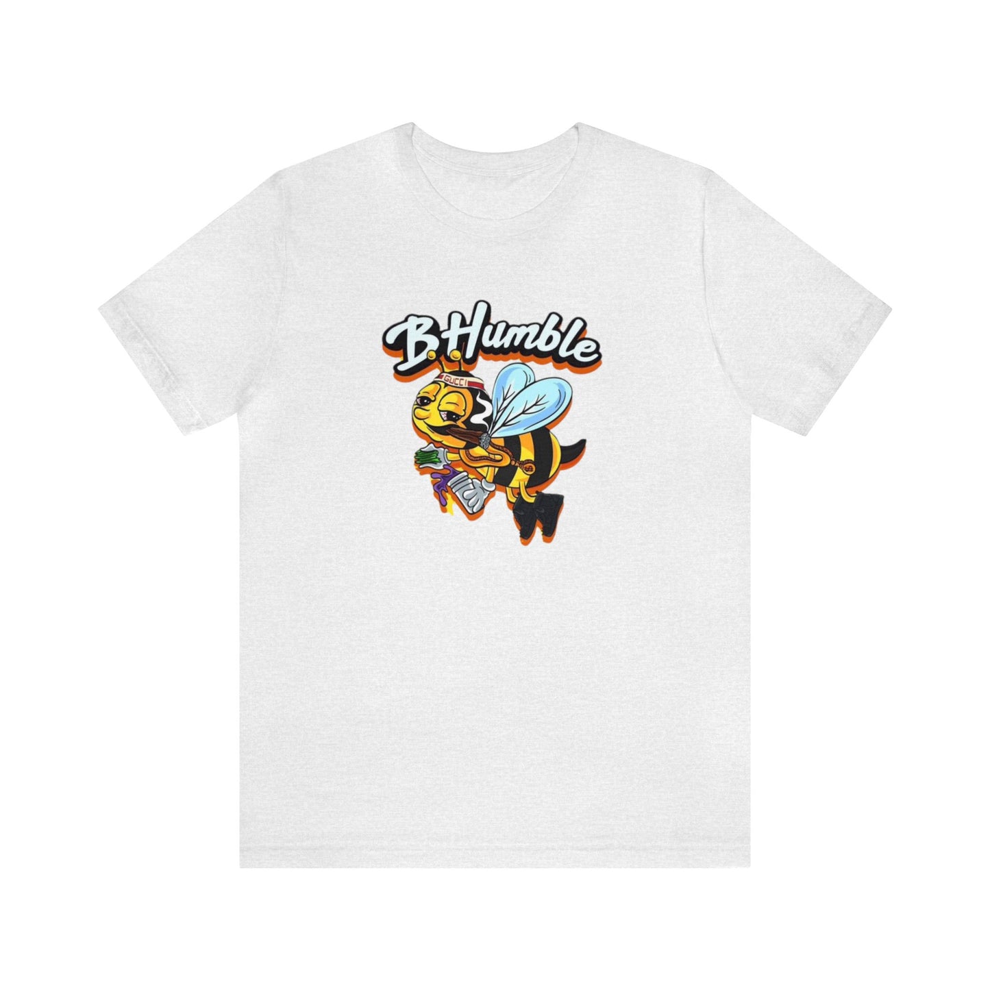 Bee Humble Unisex Jersey Short Sleeve Tee