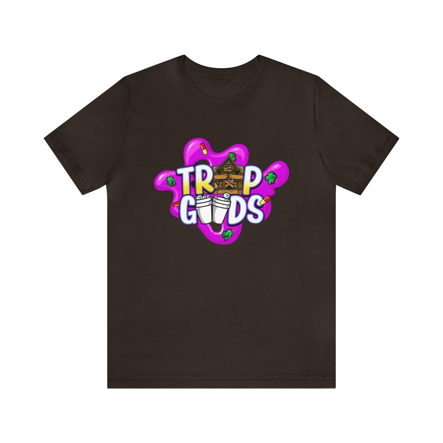 Trap Goods Unisex Jersey Short Sleeve Tee