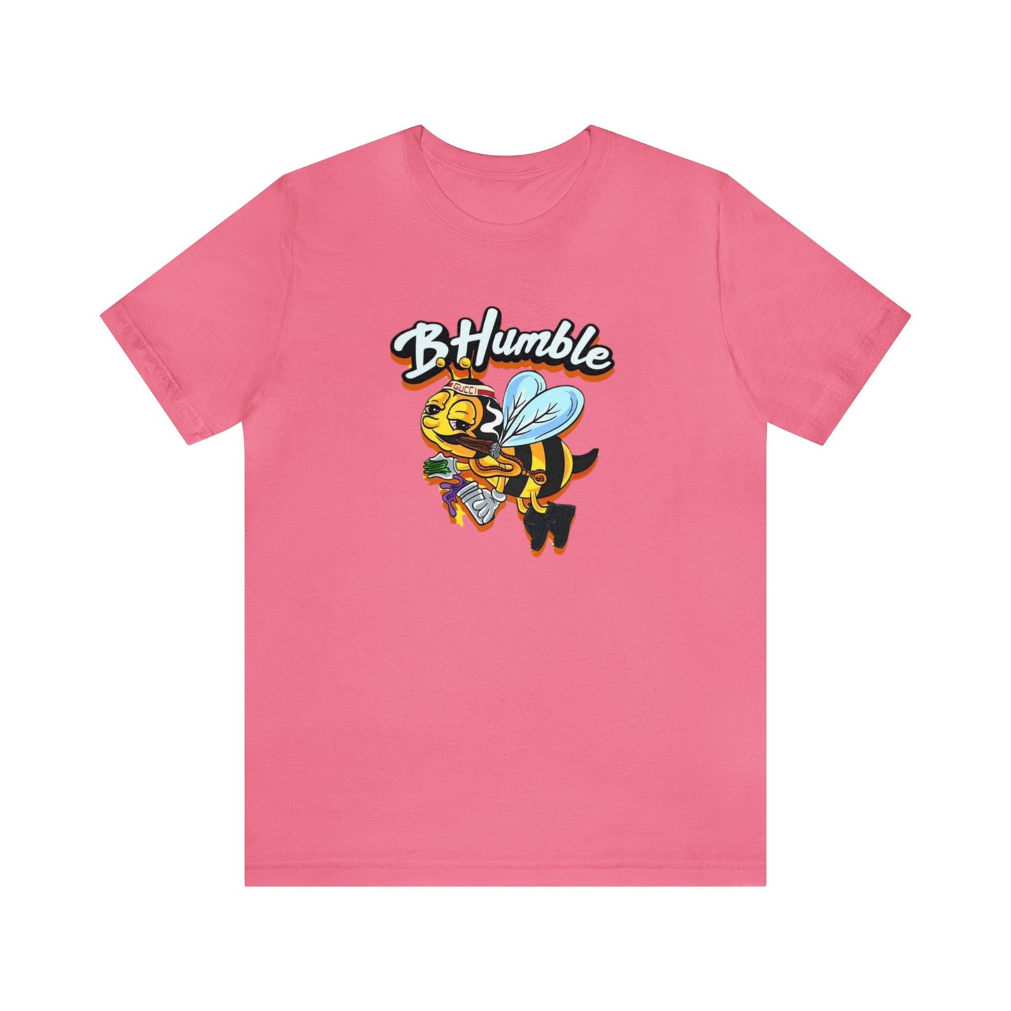 Bee Humble Unisex Jersey Short Sleeve Tee