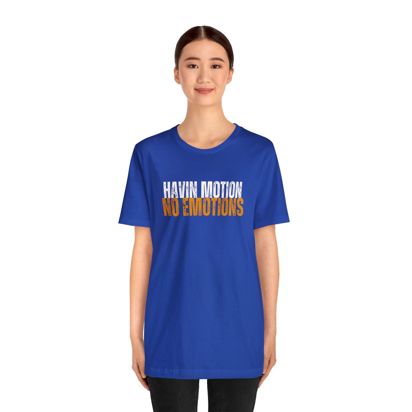 HM NE Unisex Jersey Short Sleeve Tee