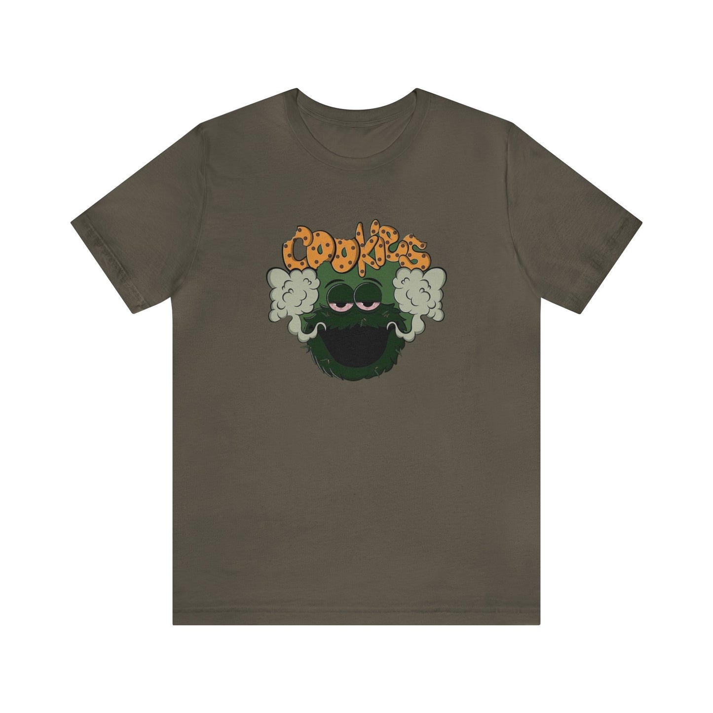 Cookies Unisex Jersey Short Sleeve Tee