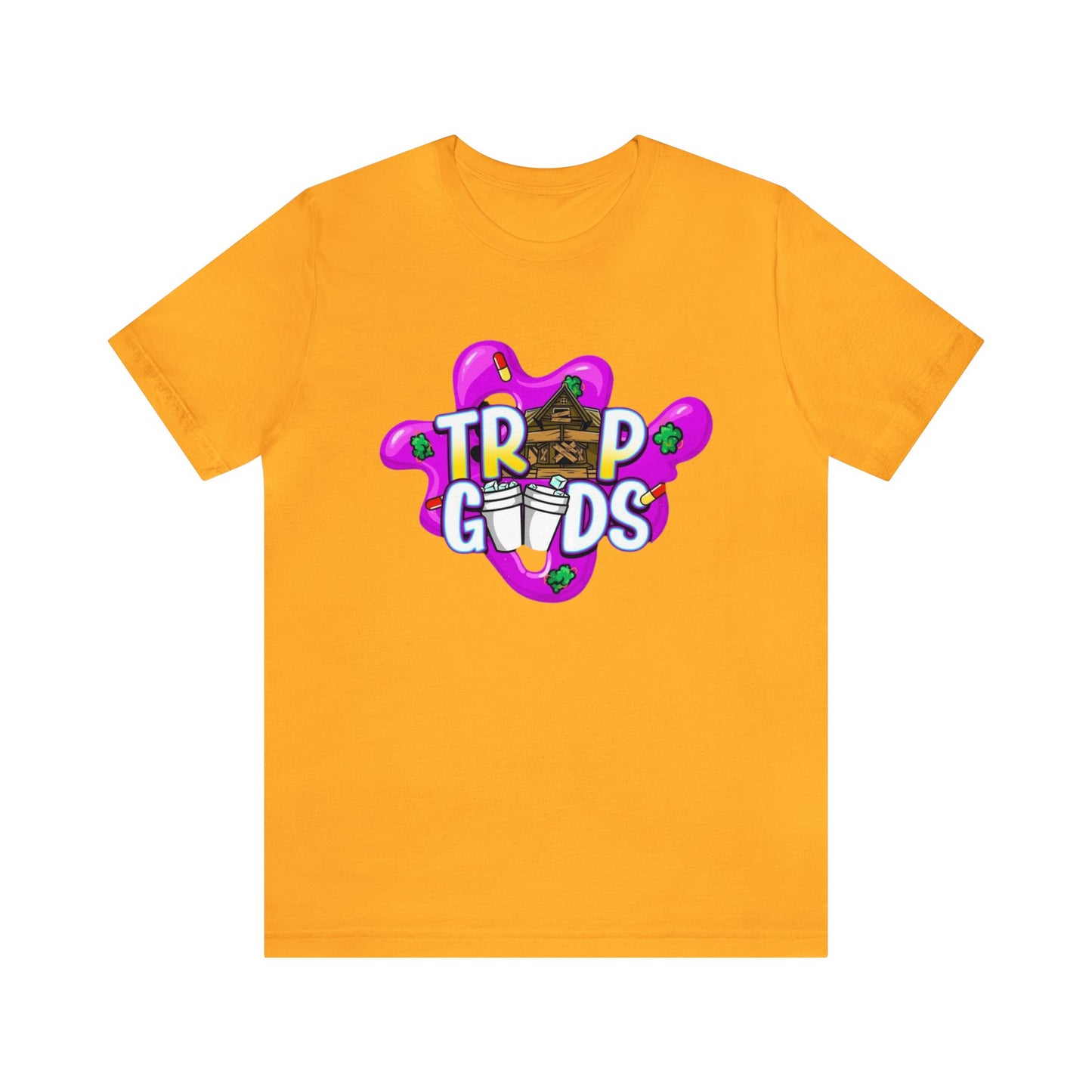 Trap Goods Unisex Jersey Short Sleeve Tee