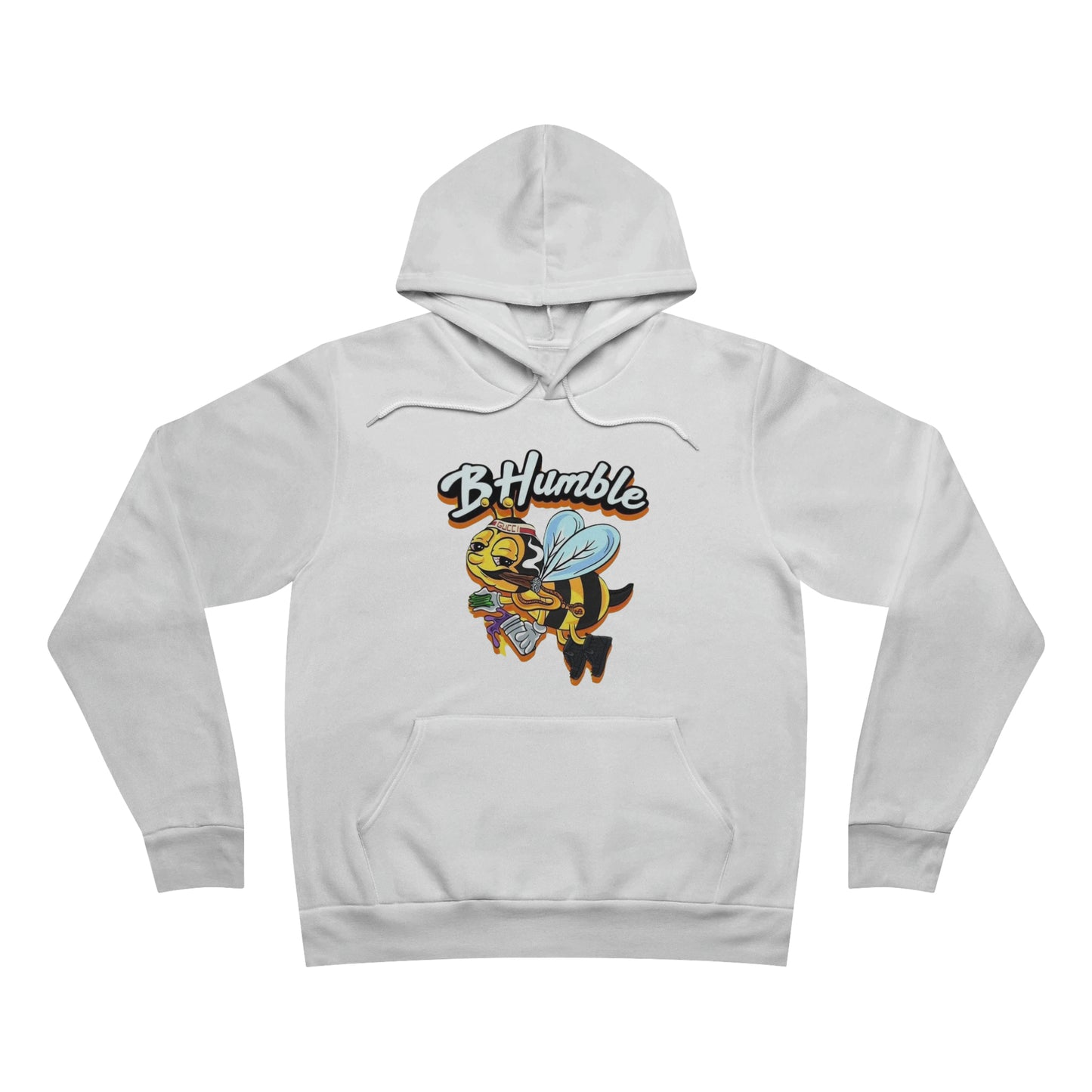 Bee Humble Unisex Sponge Fleece Pullover Hoodie