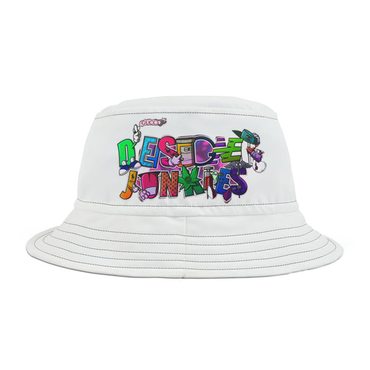 Designer Junkies Bucket Hat